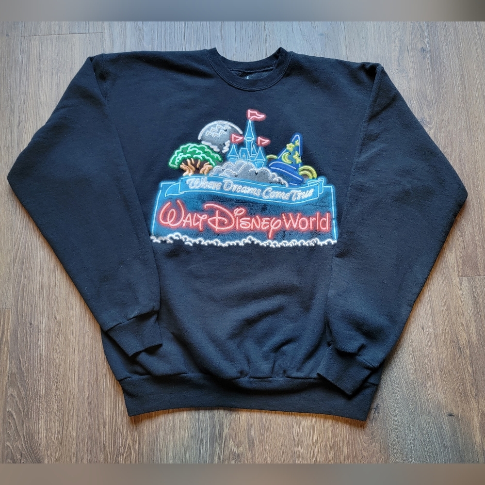 Walt Disney World Crewneck - Medium